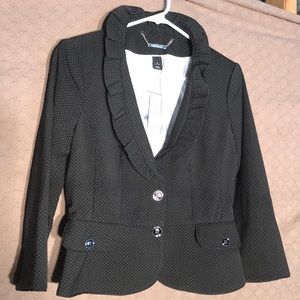 White House Black Market Blazer. Size 4